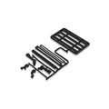 Off-Road Roof Rack & LED Light Bar