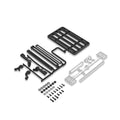 Off-road Roof Rack & LED Light Bar Set