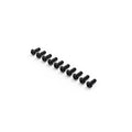 3x8mm Round Head Hex Wrench Bolt (10 screws)