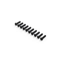 3x12mm Round Head Hex Wrench Bolt (10 screws)