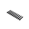 3x20mm Round Head Hex Wrench Bolt (10 screws)
