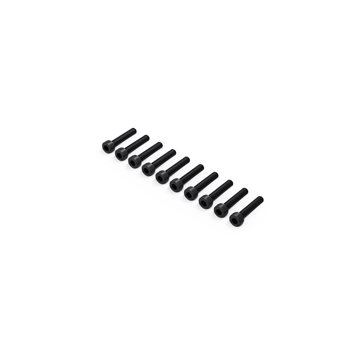 2.5x12mm Hex Wrench Bolt (10 screws)