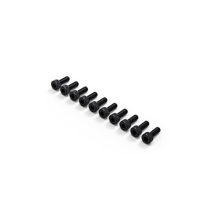 3x8mm Hex Wrench Bolt (10 screws)