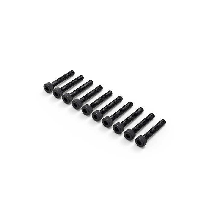 3x18mm Hex Wrench Bolt (10 screws)