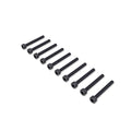 3x25mm Hex Wrench Bolt (10 screws)