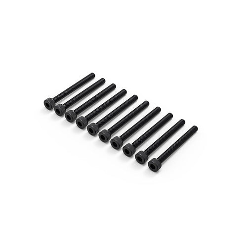 3x30mm Hex Wrench Bolt (10 screws)