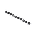 M3 Flange Nut