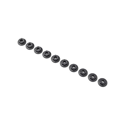 M3 Flange Nut