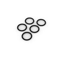 7X1 O-Ring (5)