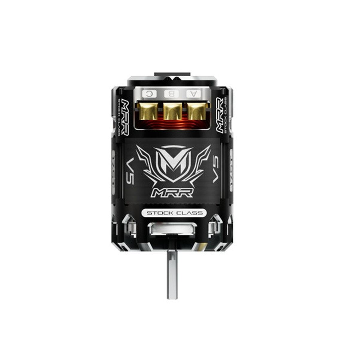 MRR V5 13.5T Sensored Competition Motor