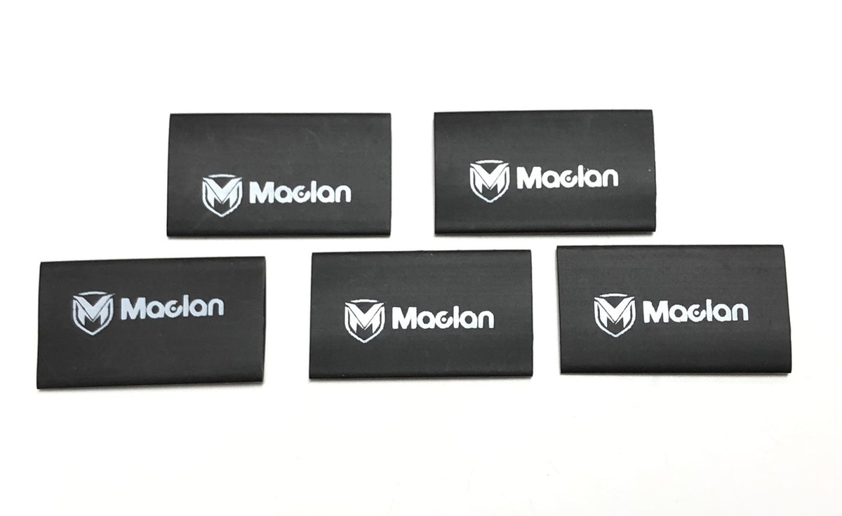 Team Maclan Cable Management Shrink Wrap