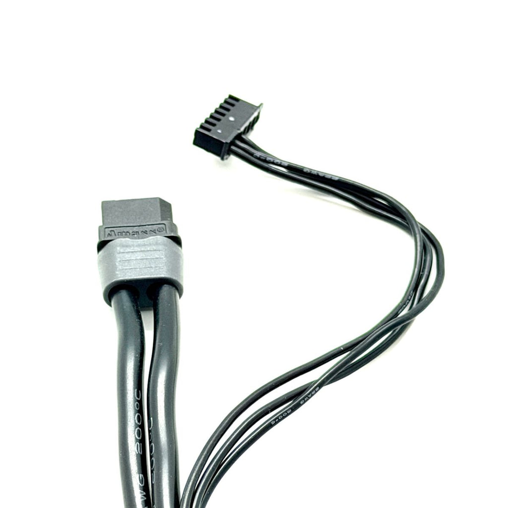 2S Charge Cable 10AWG with XT60H, 60cm