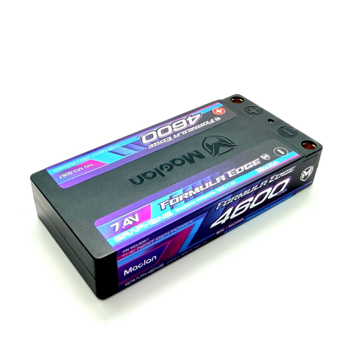 Formula Edge 7.4V ULCG Shorty 4600mAh