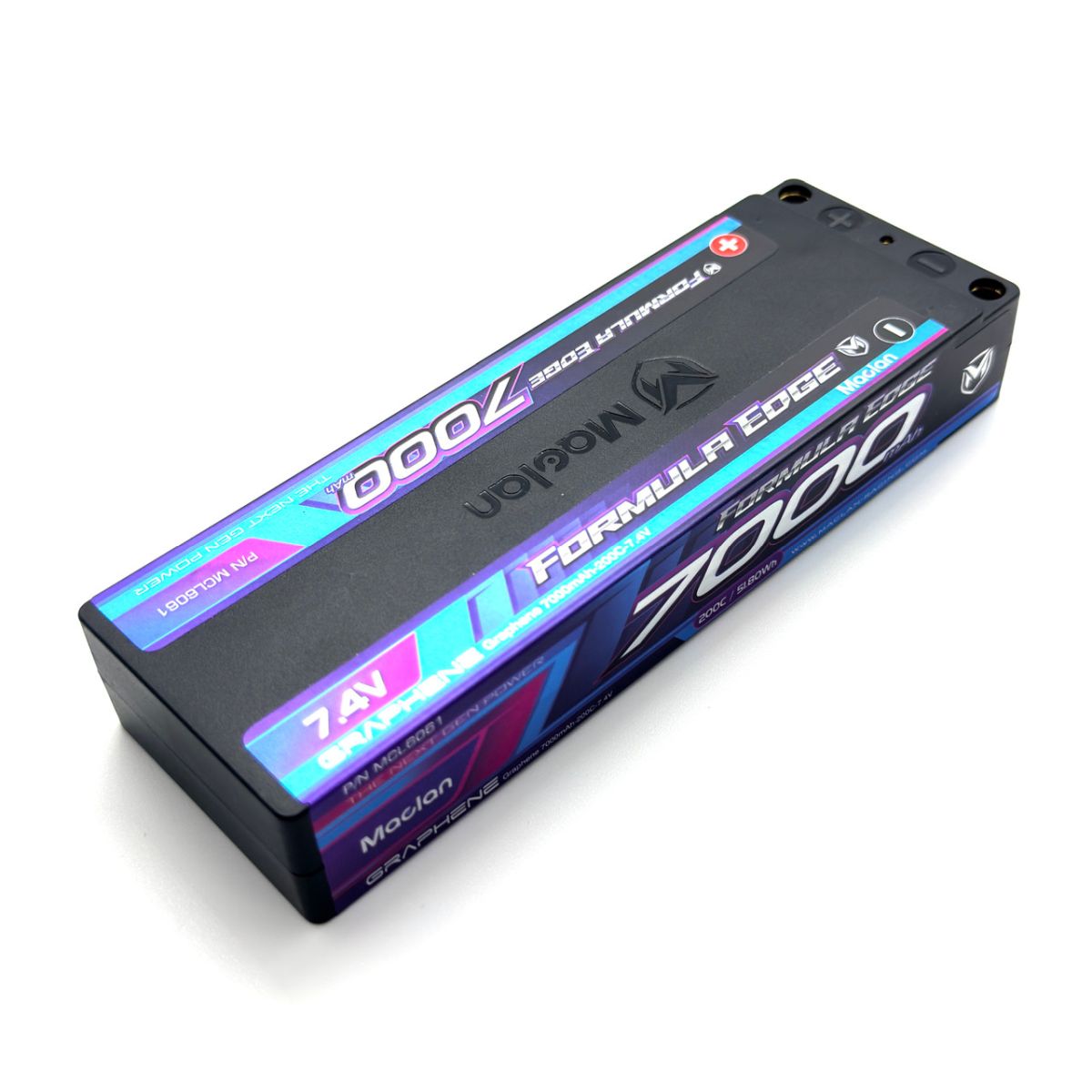 Formula Edge 7.4V ULCG Stick 7000mAh LiPo