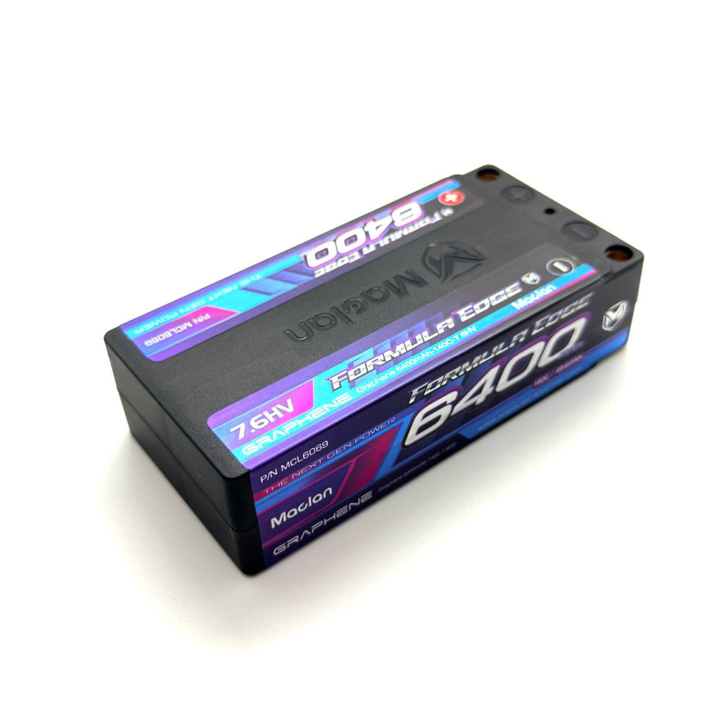 Formula Edge 7.6V HV Shorty 6400mAh