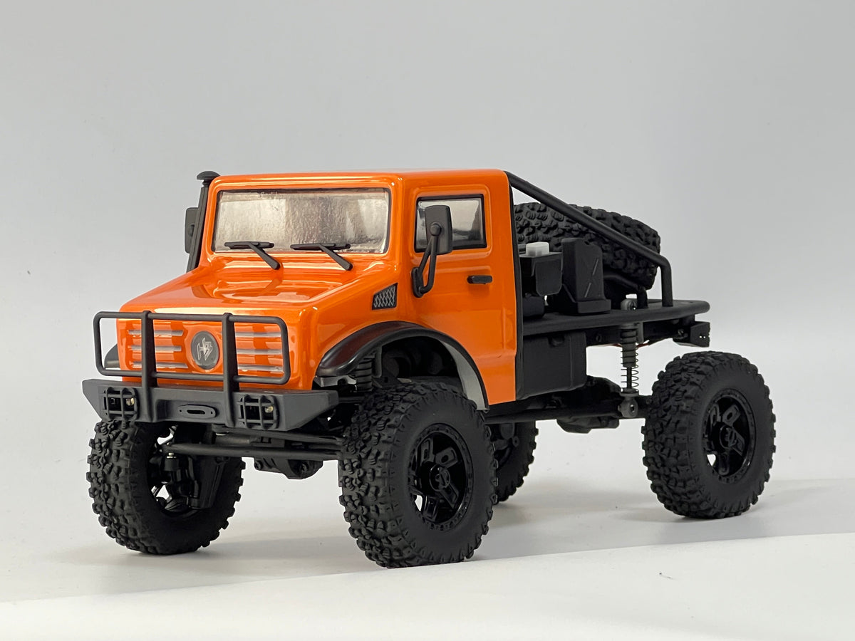 CR18P Evo Trail Hunter 4x4 RTR, Choose Color