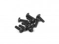 Button Head Screw M2x6mm (Hex Socket/10pcs) - HPI120298