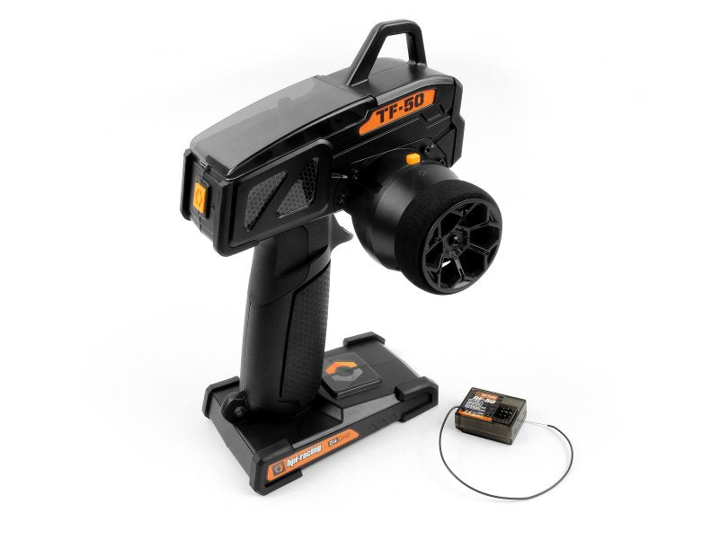 HPI TF-50, RF-50 2.4GHz Radio Set, Sport 3 - HPI160301