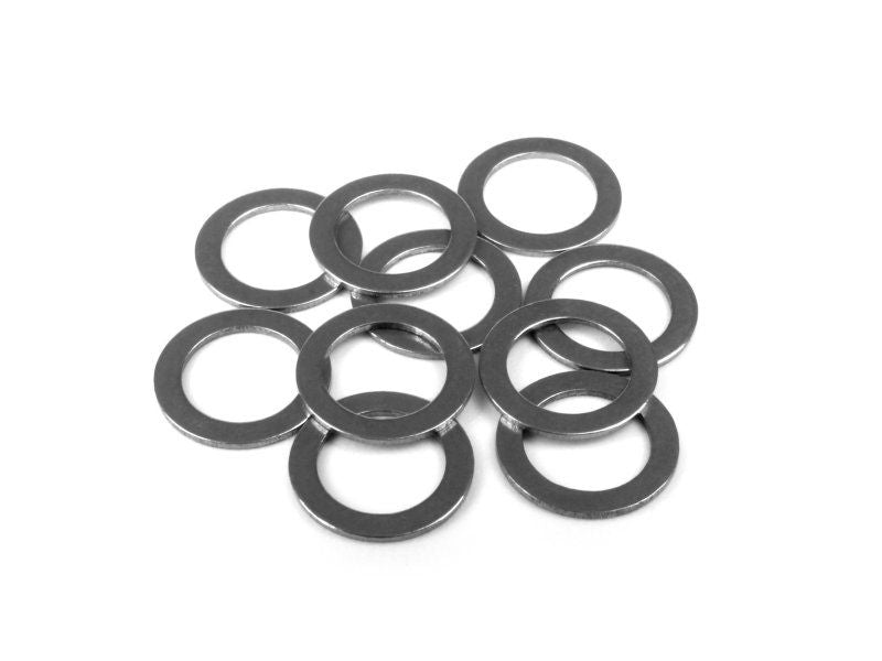 Washer 6x9x0.5mm (10pcs) - HPI160404