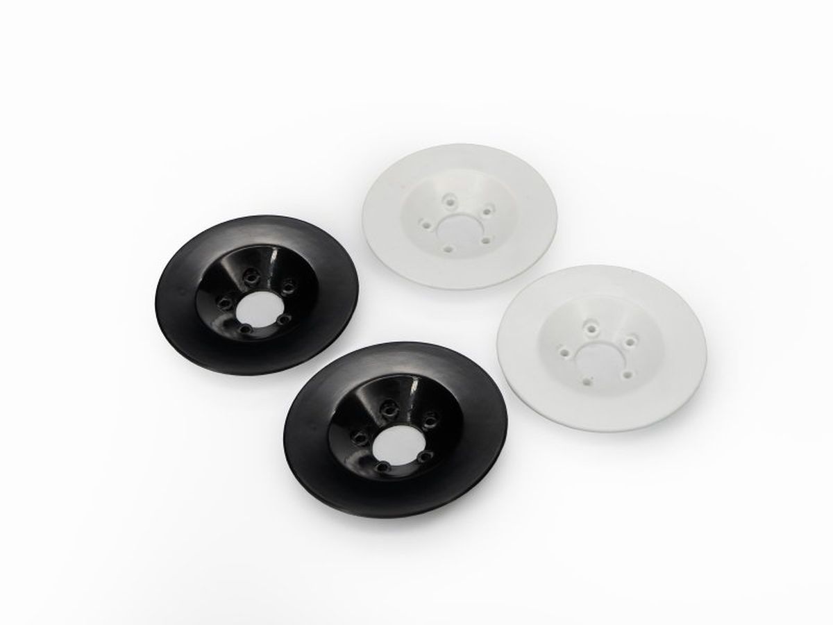 Aerodisc for RTR Aero 5 6mm Offset Wheels (2pcs) - HPI160929