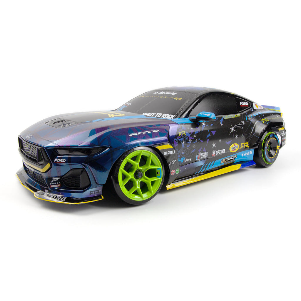 HPI Racing Stage-D10 Ford Mustang GT S650 RTR - Vaughn Gittin Jr.