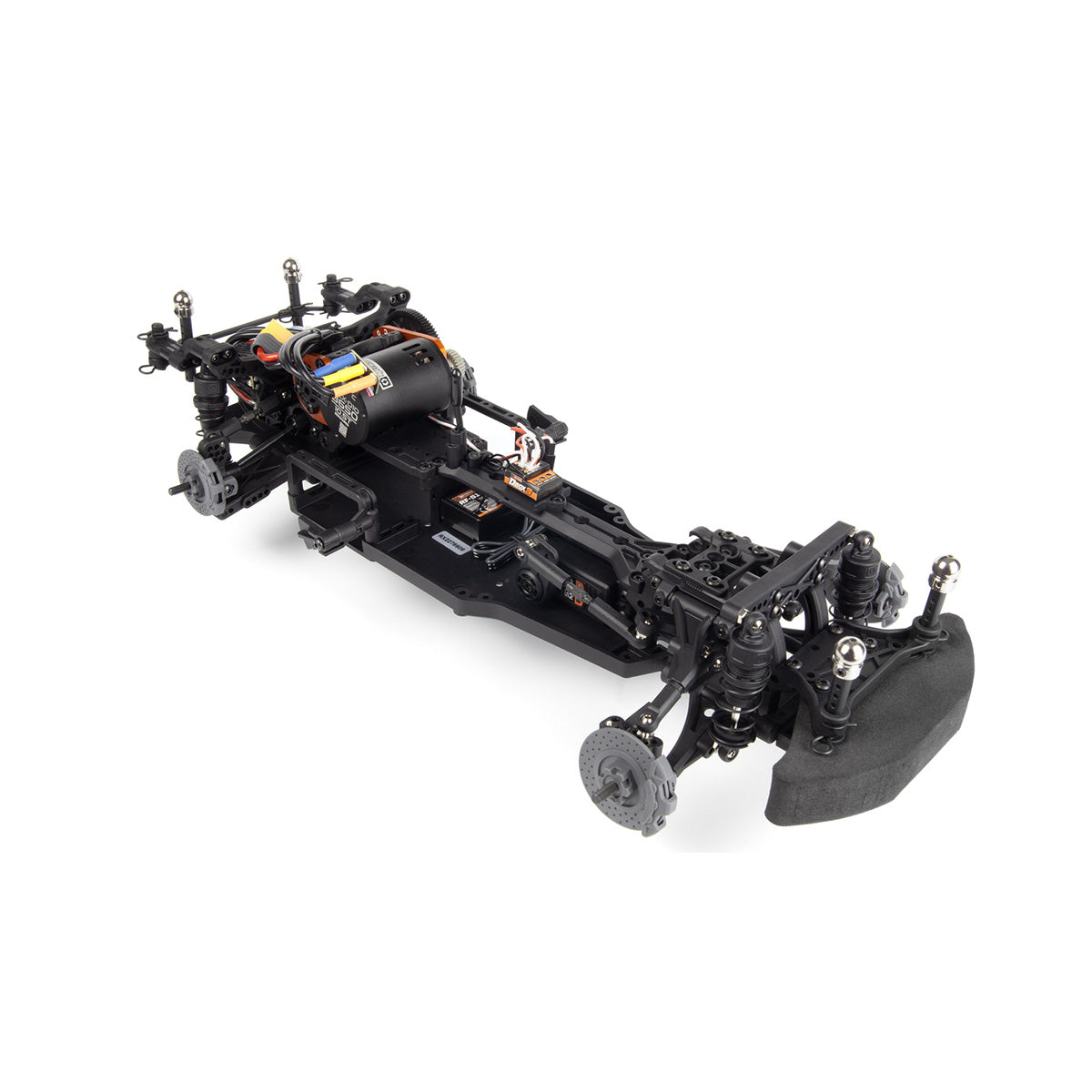 HPI Racing Stage-D10 Ford Mustang GT S650 RTR - Vaughn Gittin Jr.