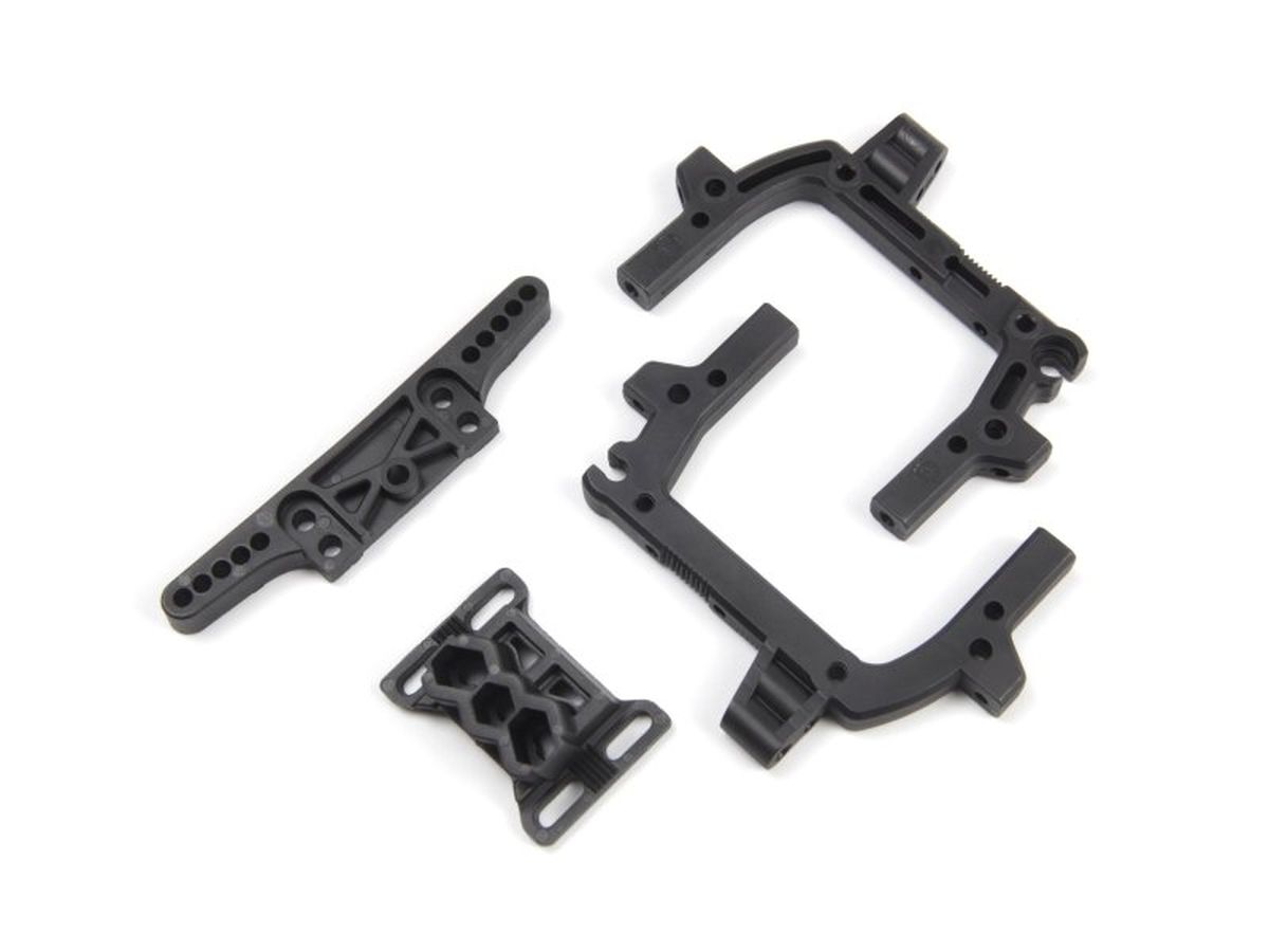 Front Bulkhead Set - HPI161013