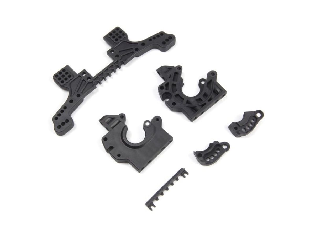 Rear Bulkhead Set - HPI161014