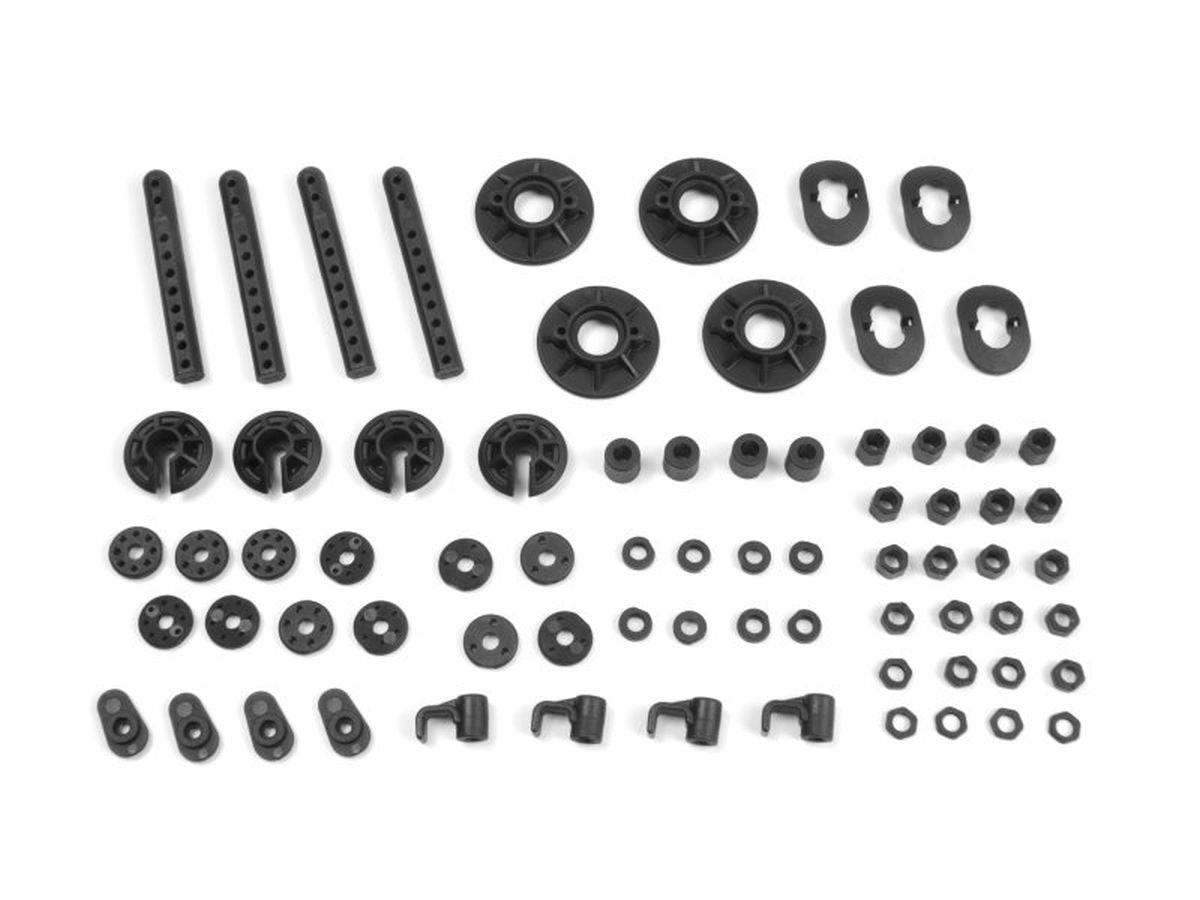 Body Mount & Spacer Set - HPI161022