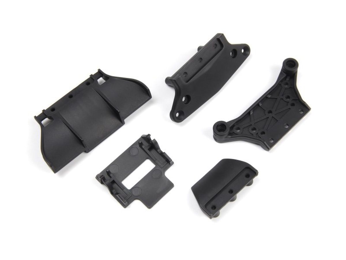 Front Bumper & Diffuser Set - HPI161023