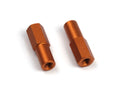 Steering Post (2pcs) - HPI161034