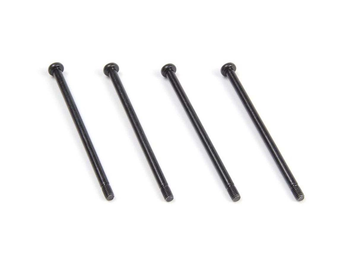 Step Screw M3x55mm (Hex Socket/4pcs) - HPI161053