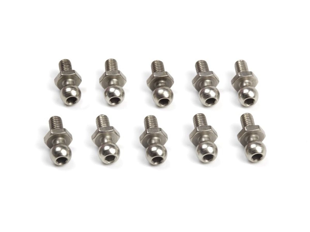 Ball Stud 4.8x14mm (10pcs) - HPI161054
