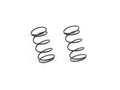 Shock Spring 14x30x1.0mm/4.25 Coils (Black/2pcs) - HPI161057