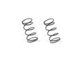 Shock Spring 14x31.5x1.0mm/4.5 Coils (Black/2pcs) - HPI161058