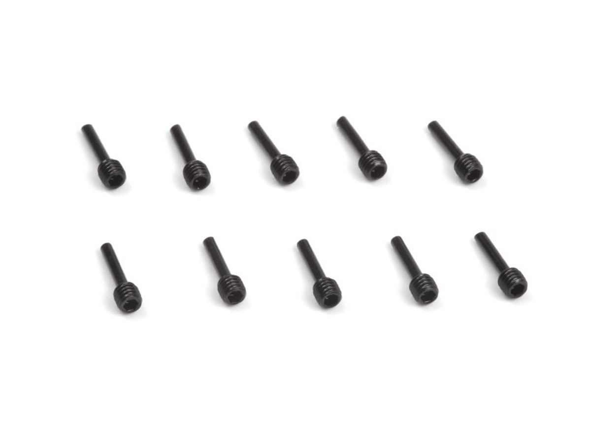 Screw Shaft M3x2.5x10mm (10pcs) - HPI161061