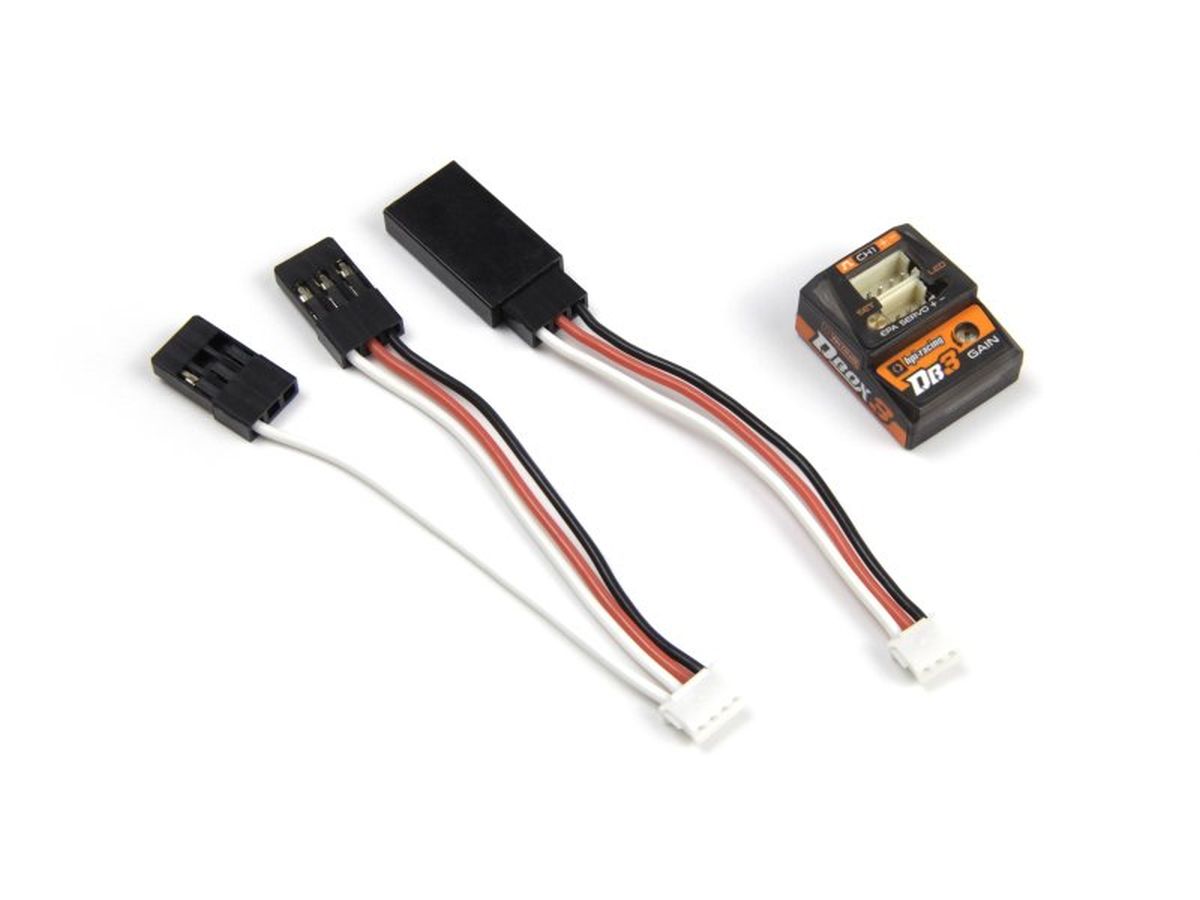 D-Box3 Lite Drift Gyro - HPI161068