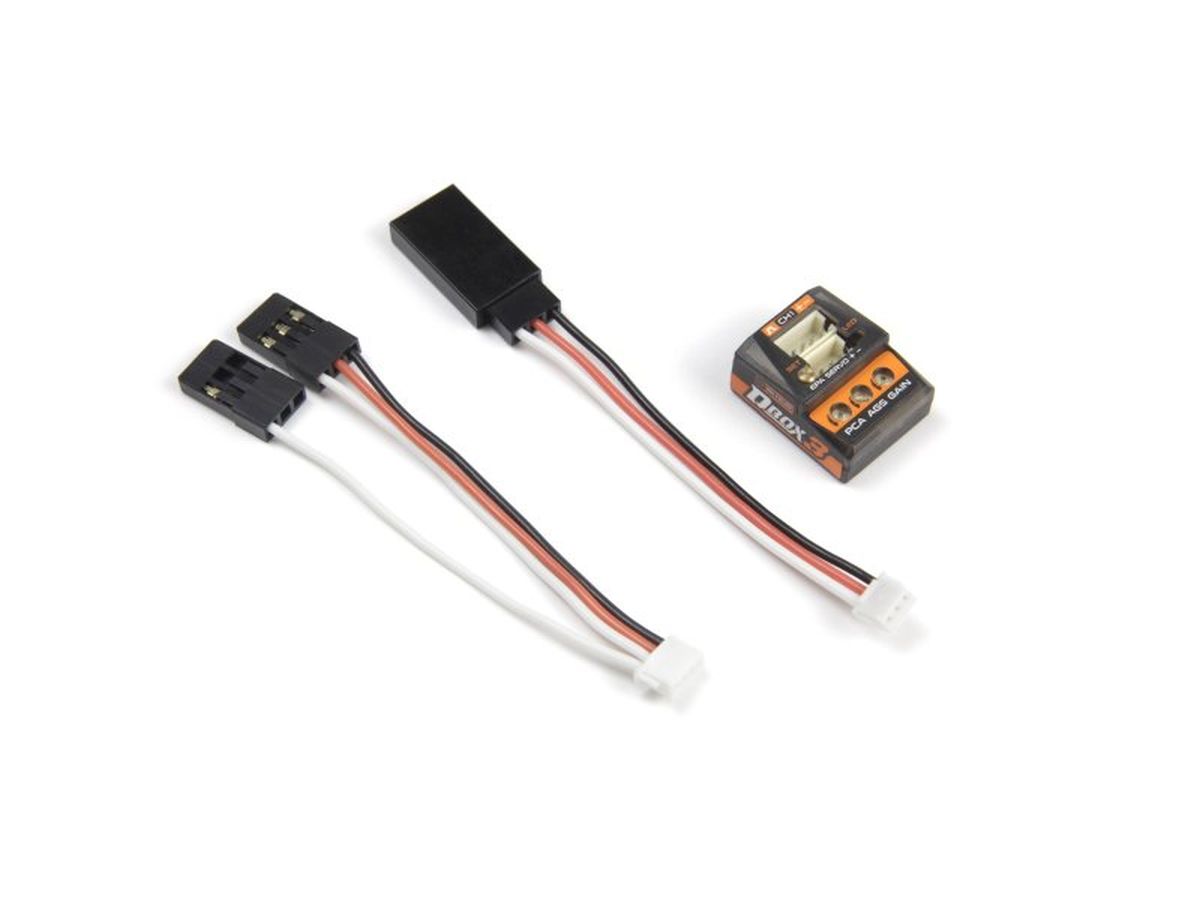 D-Box3 Pro Drift Gyro - HPI161069