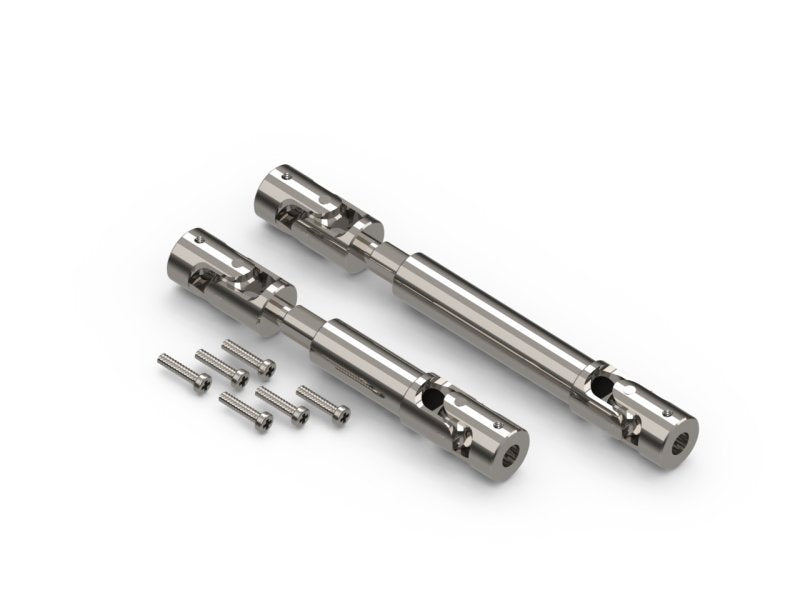 HD Steel Center Drive Shaft Set, for Venture18 - HPI161167