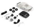nano-TTR BMW 2002 Turbo - White - Painted Body - HPI161404