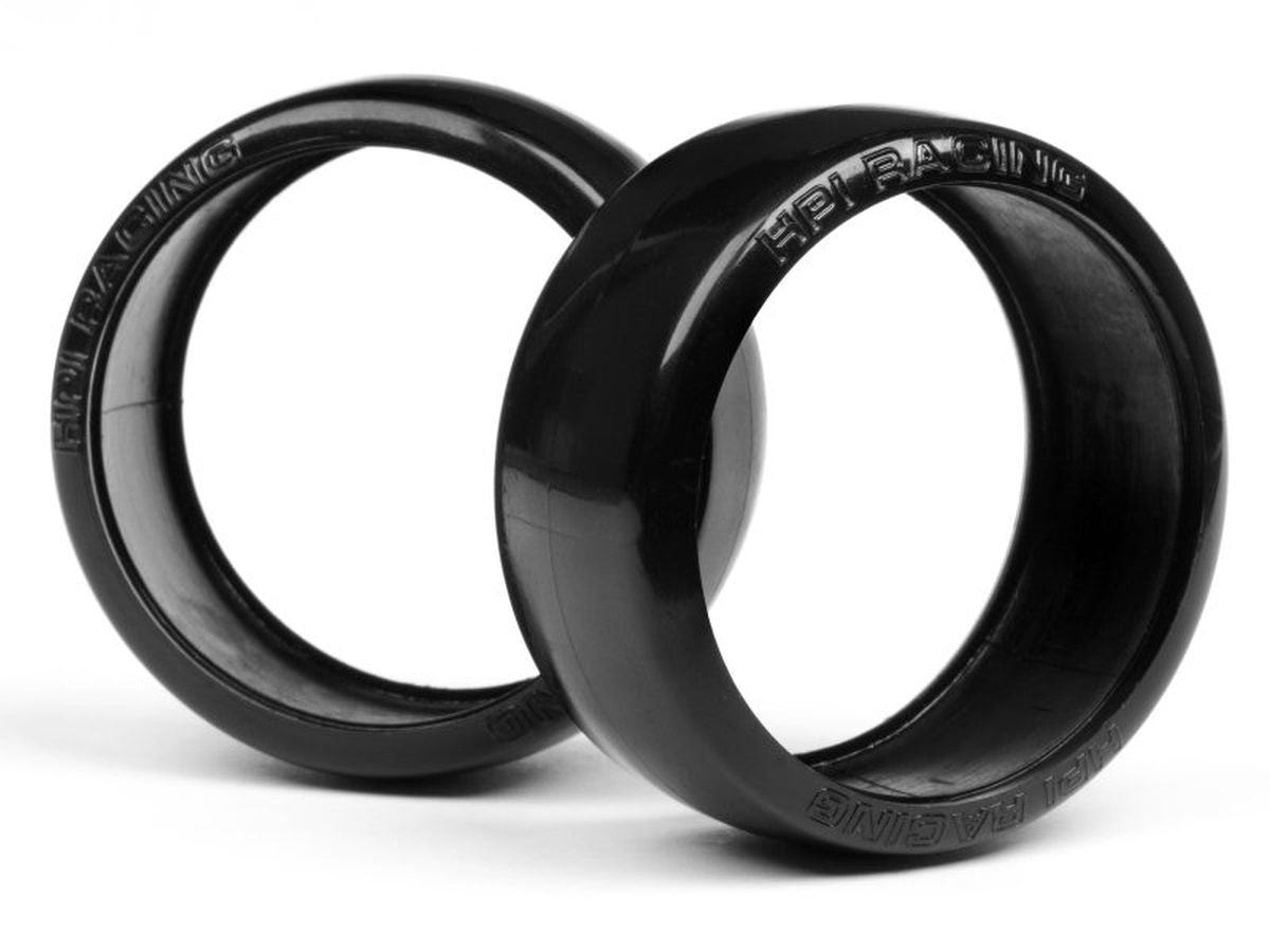 T-Drift Tire 26mm (HDPE) (2pcs) - HPI161427