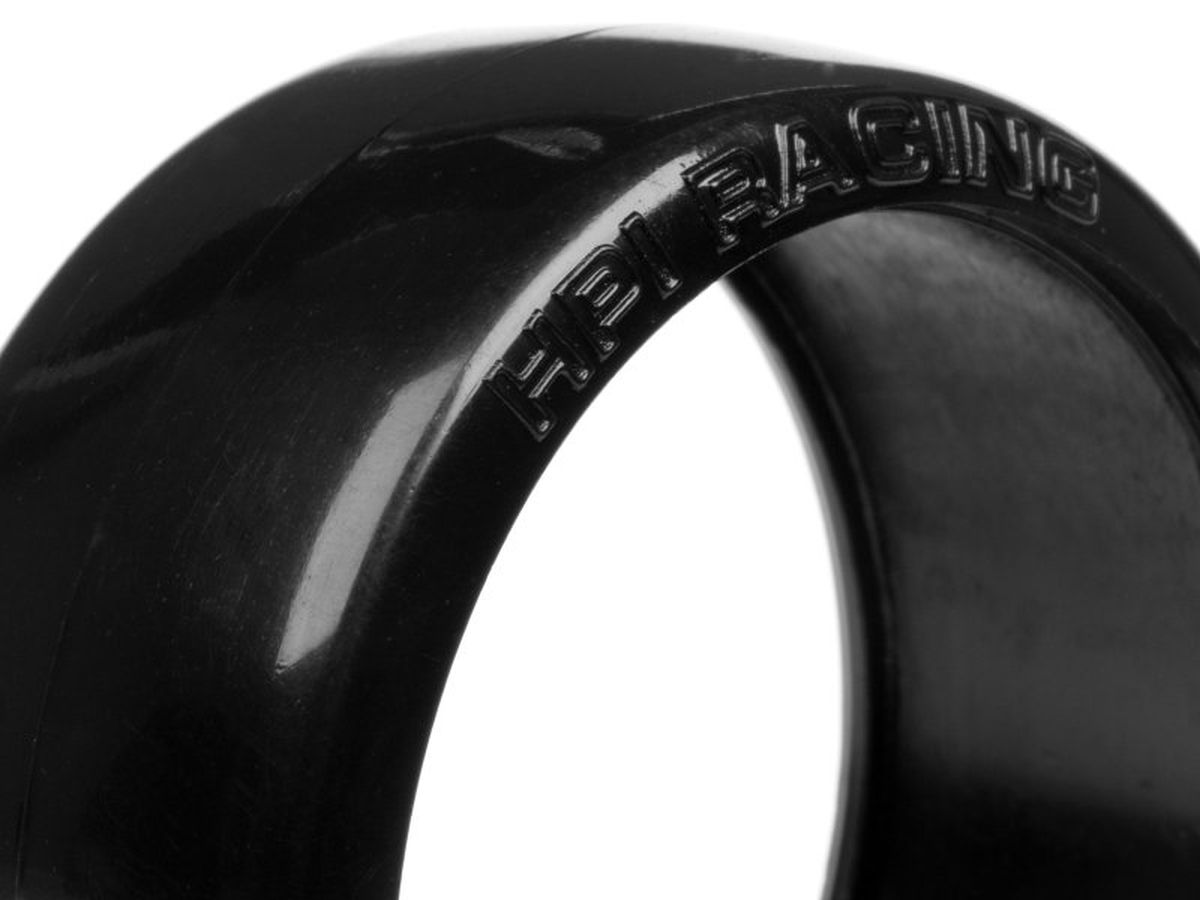 T-Drift Tire 26mm (HDPE) (2pcs) - HPI161427