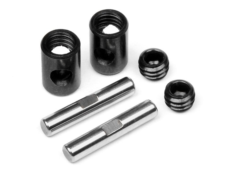 Universal Joint Rebuild Kit, Vorza Flux - HPI67404