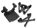 Front Bulk Head Set, Baja - HPI85418