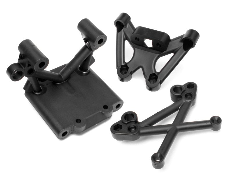 Front Bulk Head Set, Baja - HPI85418