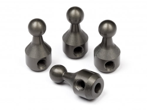 Sway Bar Ball, 6.8X22mm, (4pcs), Baja 5 - HPI86617