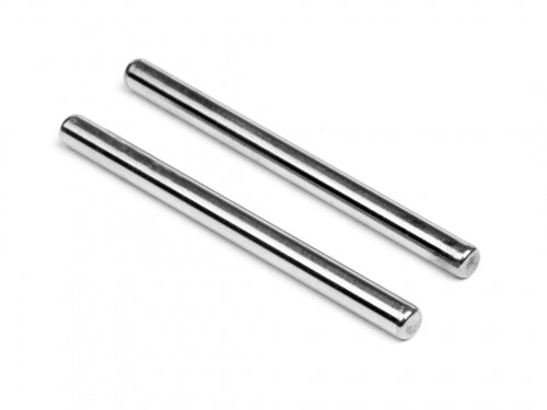 Suspension Shaft, 3X40mm, (2pcs), E10 - HPI88005