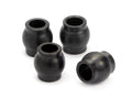 Ball, 5.8 X 6mm, (4pcs) - HPIA133
