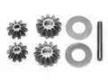 Differential Bevel Gear Set, (13T/10T), Wheely King - HPIA850