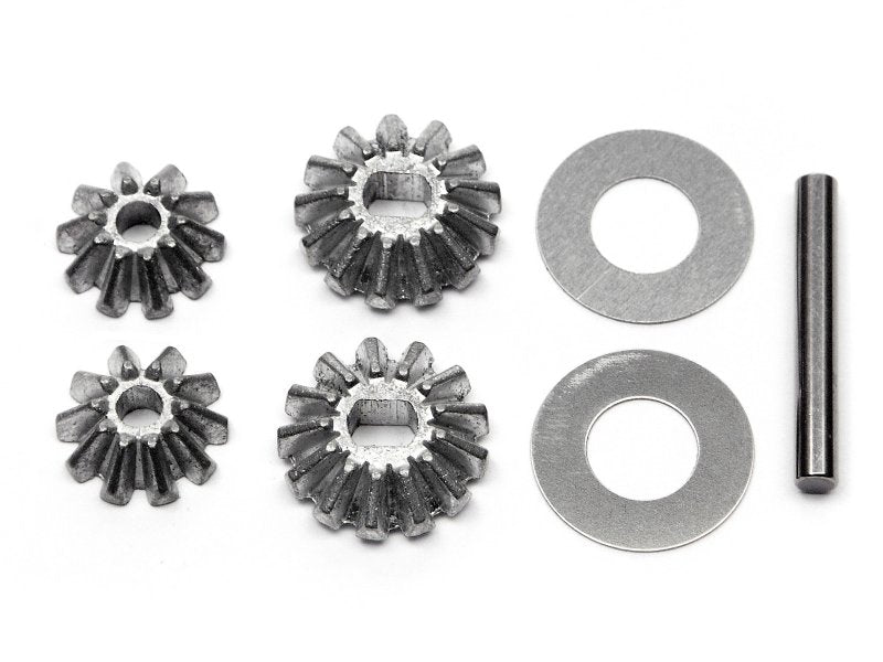 Differential Bevel Gear Set, (13T/10T), Wheely King - HPIA850
